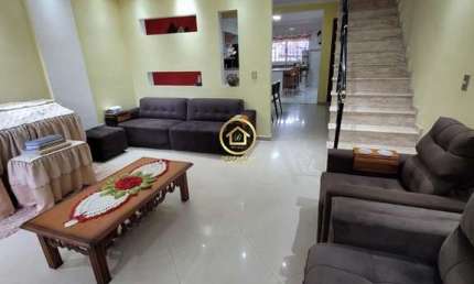 Casa com 3 quartos à venda na Rua João Florêncio Pereira, 1, Jaraguá, São Paulo por R$ 650.000