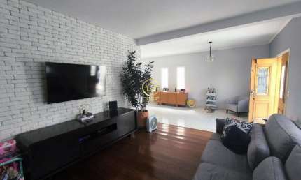 Casa com 3 quartos à venda na Rua João Moreira, 388, Parque São Domingos, São Paulo por R$ 1.115.000