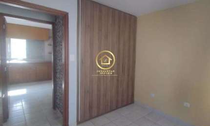 Apartamento com 2 quartos à venda na Rua Albertina de Souza, 296, Água Branca, São Paulo por R$ 308.000