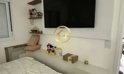 Apartamento com 2 quartos à venda na rua laranjal do jari, 100, vila pirituba, são paulo por r$ 446.000