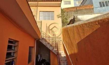 Casa com 3 quartos à venda na Rua Andresa, 924, Jardim São João (Jaraguá), São Paulo por R$ 723.000