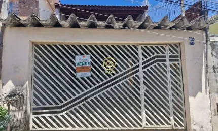 Casa com 4 quartos à venda na rua belo jardim, 837, jardim maristela, são paulo por r$ 399.990