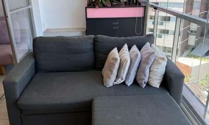 Apartamento com 1 quarto para alugar na Rua José Augusto Penteado, 63, Sumaré, São Paulo por R$ 6.000