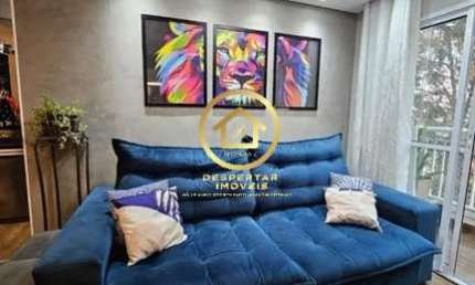 Apartamento com 2 quartos à venda na Rua Tungue, 185, Jardim Cidade Pirituba, São Paulo por R$ 414.000