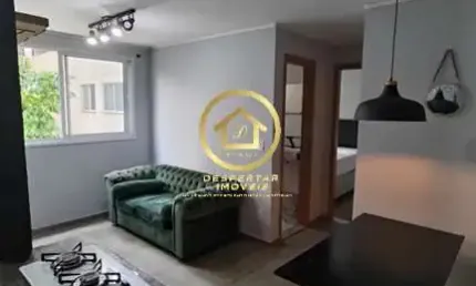 Apartamento com 2 quartos à venda na Rua Santa Isabel do Rio Negro, 27, Jardim Íris, São Paulo por R$ 330.000