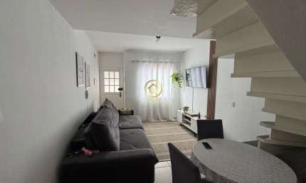 Casa em condomínio fechado com 2 quartos para alugar na Rua Francisco Bellazzi, 230, Jardim Jaraguá, São Paulo por R$ 2.250