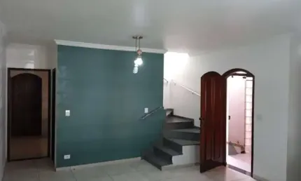 Casa com 3 quartos à venda na Rua José Mauro de Vasconcelos, 401, Jardim Pinheiros, São Paulo por R$ 650.000