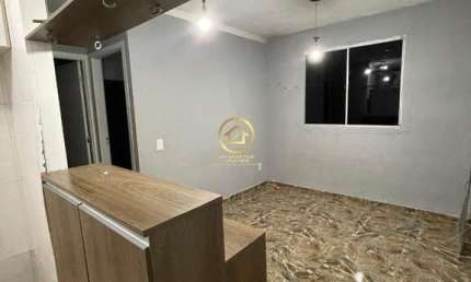 Apartamento com 2 quartos à venda na Avenida Alexios Jafet, 555, Jardim Ipanema (Zona Oeste), São Paulo por R$ 210.000