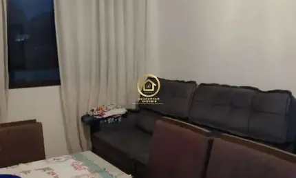 Apartamento com 2 quartos à venda na Rua João Veloso de Oliveira, 165, Parque São Domingos, São Paulo por R$ 302.000
