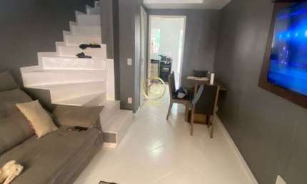 Casa em condomínio fechado com 2 quartos à venda na Rua Jairo de Almeida Machado, 50, Jaraguá, São Paulo por R$ 349.990
