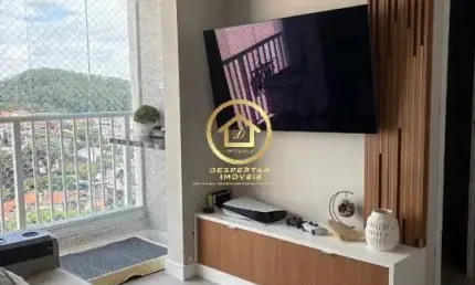 Apartamento com 2 quartos à venda na Rua Laranjal do Jari, 130, Vila Pirituba, São Paulo por R$ 360.000
