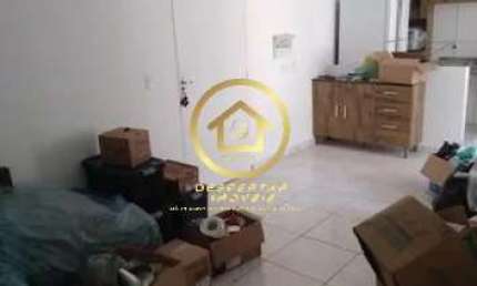 Apartamento com 2 quartos à venda na Rua Vicente Amato Sobrinho, 826, Jardim São João (Jaraguá), São Paulo por R$ 212.000