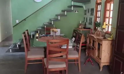 Casa com 3 quartos à venda na José Bahia de Amorim, 32, Vila Mangalot, São Paulo por R$ 850.000