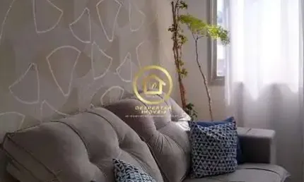 Apartamento com 2 quartos à venda na estrada turística do jaraguá, 30, vila boaçava, são paulo por r$ 247.000