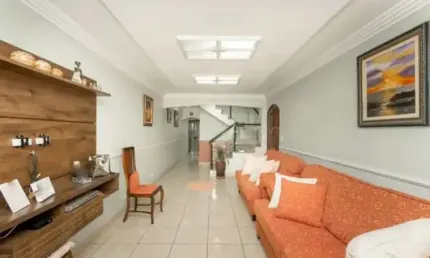 Casa com 3 quartos à venda na Maestro João de Souza Lima, 253, Jardim Líbano, São Paulo por R$ 880.000