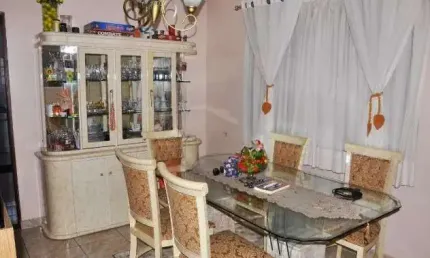 Casa com 3 quartos para alugar na Adolfo Laurenti, 81, Jardim Líbano, São Paulo por R$ 4.620