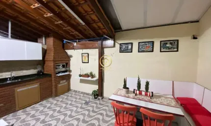 Casa em condomínio fechado com 3 quartos à venda na rua jairo de almeida machado, 50, jaraguá, são paulo por r$ 479.990