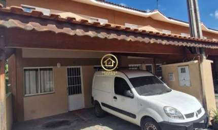 Casa em condomínio fechado com 3 quartos à venda na Rua Professor Nobil Marcacini, 39, Loteamento City Jaragua, São Paulo por R$ 554.990