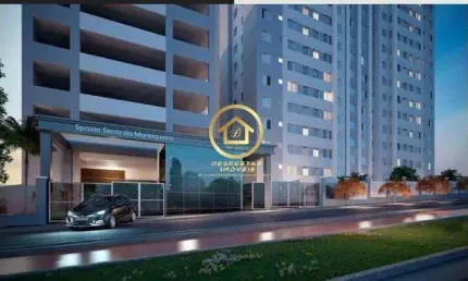 Apartamento com 2 quartos à venda na avenida aparecida do rio negro, 101, jardim íris, são paulo por r$ 309.990