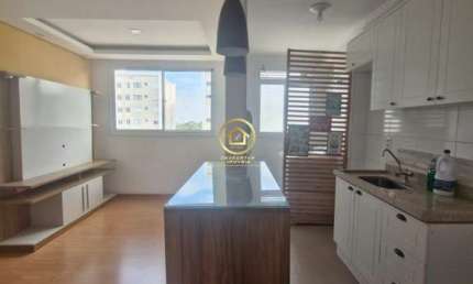 Apartamento com 2 quartos para alugar na Avenida Aparecida do Rio Negro, 538, Jardim Íris, São Paulo por R$ 2.300