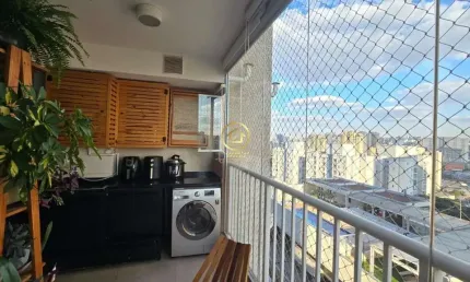 Apartamento com 3 quartos à venda na avenida sebastião henriques, 575, limão, são paulo por r$ 539.990