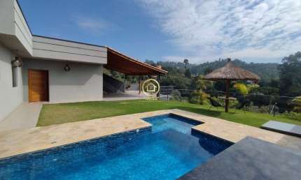 Casa com 3 quartos à venda na América do Norte, 261, Recanto Maravilha III, Santana de Parnaíba por R$ 850.000