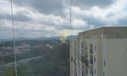 Apartamento com 2 quartos para alugar na Avenida Raimundo Pereira de Magalhães, 2765, Jardim Íris, São Paulo por R$ 1.350