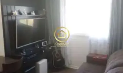 Apartamento com 2 quartos à venda na rua fani lerner, 30, parque nações unidas, são paulo por r$ 220.000