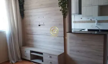 Apartamento com 2 quartos à venda na Avenida Amador Aguiar, 1150, Loteamento City Jaragua, São Paulo por R$ 245.000