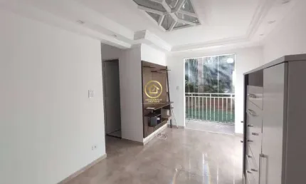 Apartamento com 2 quartos à venda na rua miguel petrilli, 150, pirituba, são paulo por r$ 289.900