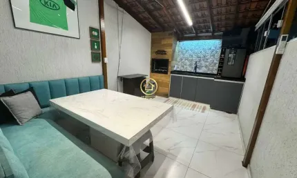 Casa em condomínio fechado com 2 quartos à venda na avenida nossa senhora da paz, 340, loteamento city jaragua, são paulo por r$ 379.990