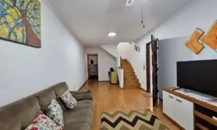 Casa com 3 quartos à venda na rua durval fernandes chaves, 120, jardim santo elias, são paulo por r$ 742.000