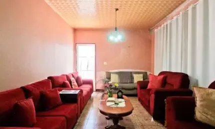 Casa com 3 quartos à venda na Rua Eusébio da Silva, 230, Parque Maria Domitila, São Paulo por R$ 1.060.000
