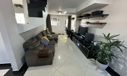 Casa em condomínio fechado com 4 quartos à venda na rua jairo de almeida machado, 50, loteamento city jaragua, são paulo por r$ 535.000