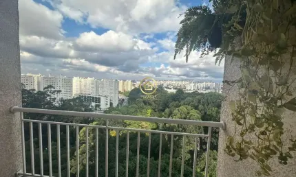 Apartamento com 2 quartos para alugar na Avenida Raimundo Pereira de Magalhães, 2199, Jardim Íris, São Paulo por R$ 1.500
