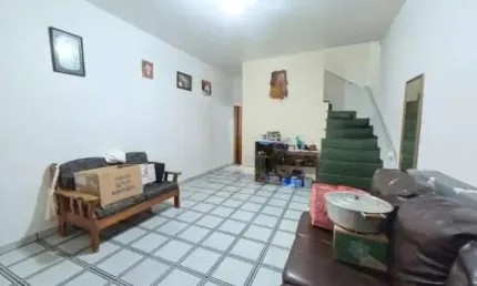 Casa com 3 quartos à venda na rua ferdinando rutini, 392, jardim são ricardo, são paulo por r$ 530.000