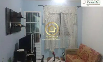 Casa em condomínio fechado com 2 quartos à venda na rua jairo de almeida machado, 100, loteamento city jaragua, são paulo por r$ 310.000