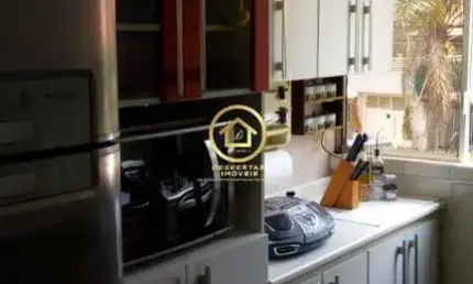 Apartamento com 2 quartos à venda na Avenida Santa Mônica, 593, Jardim Santa Mônica, São Paulo por R$ 295.000
