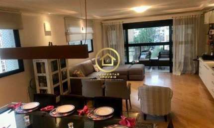 Apartamento com 4 quartos à venda na Rua Coronel Melo de Oliveira, 86, Perdizes, São Paulo por R$ 1.580.000
