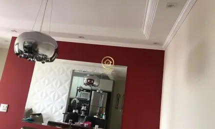 Apartamento com 2 quartos à venda na Barão de Santo Ângelo, 230, Jardim do Tiro, São Paulo por R$ 339.000