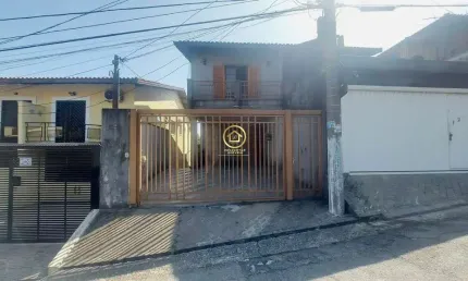 Casa com 4 quartos à venda na Rua Coronel Augusto Machado, 132, Jardim Maristela, São Paulo por R$ 669.990