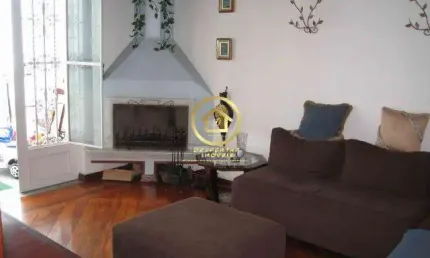 Casa com 4 quartos à venda na Rua Doutor Rafael Correia, 151, Água Branca, São Paulo por R$ 1.700.000