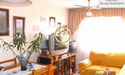 Apartamento com 2 quartos à venda na Avenida Jerimanduba, 666, Jaraguá, São Paulo por R$ 250.000