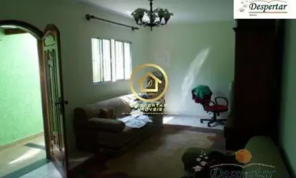 Casa com 4 quartos à venda na Rua Alberto Veiga, 228, Vila Pirituba, São Paulo por R$ 520.000