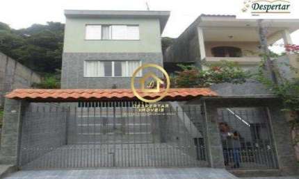 Casa com 2 quartos à venda na Rua Mar Alto, 316, Jaraguá, São Paulo por R$ 480.000