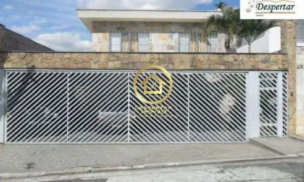 Casa com 4 quartos à venda na Rua Frederico Jacobi, 432, Jardim Santo Elias, São Paulo por R$ 975.000