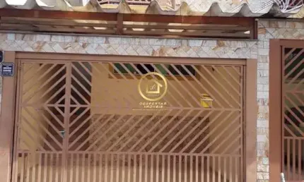 Casa com 3 quartos à venda na Utupeva, 309, Vila Palmeiras, São Paulo por R$ 750.000