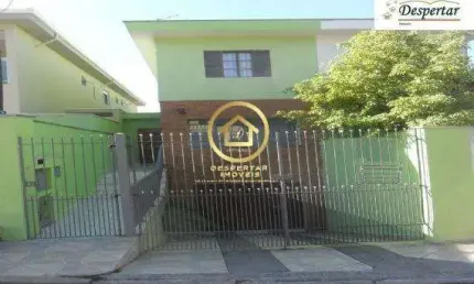 Casa com 3 quartos à venda na Padre José Natuzzi, 309, Vila Pereira Cerca, São Paulo por R$ 780.000