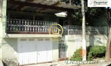 Casa com 3 quartos à venda na rua ivone de carvalho figueira, 36, vila mangalot, são paulo por r$ 650.000