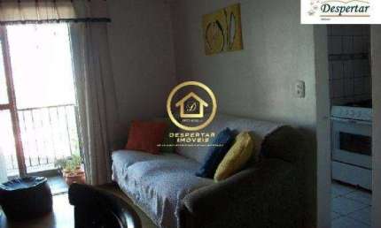 Apartamento com 2 quartos à venda na Rua Padre Mariano Ronchi, 1090, Vila Pereira Cerca, São Paulo por R$ 350.000
